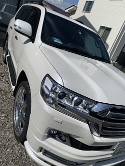 洗車、車内クリーン